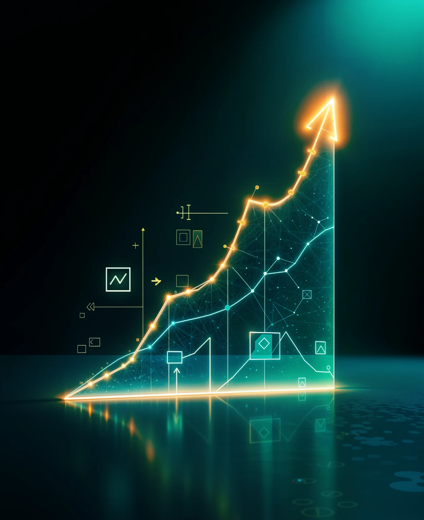 Our Story Dynamic Data Chart